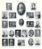 Johnston, Wilson, Freeburg, Sederquist, Tindall, Dailey, Irwin, Bingman, McAfee, Brown, Danahoo, Rock Island County 1905